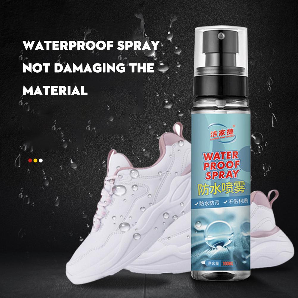 Waterproof Spray Shoe - Regen-und Flecks pray Hightech Protector Spray