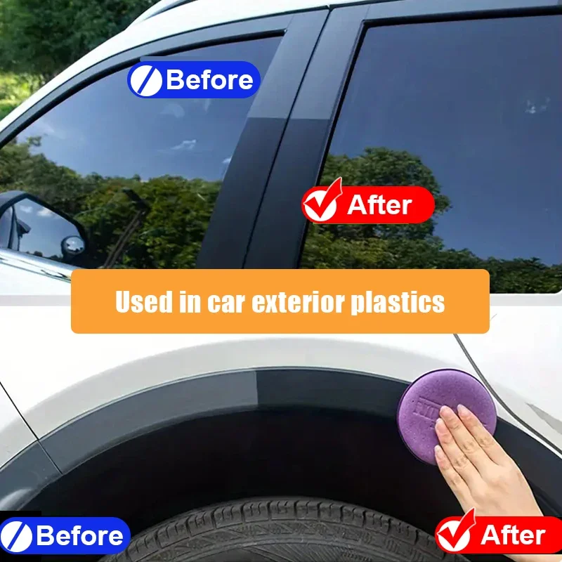 Sneaker Care Spray - Auto-Lederpflegecreme Langanhaltender Reiniger für Autositze Polier-
