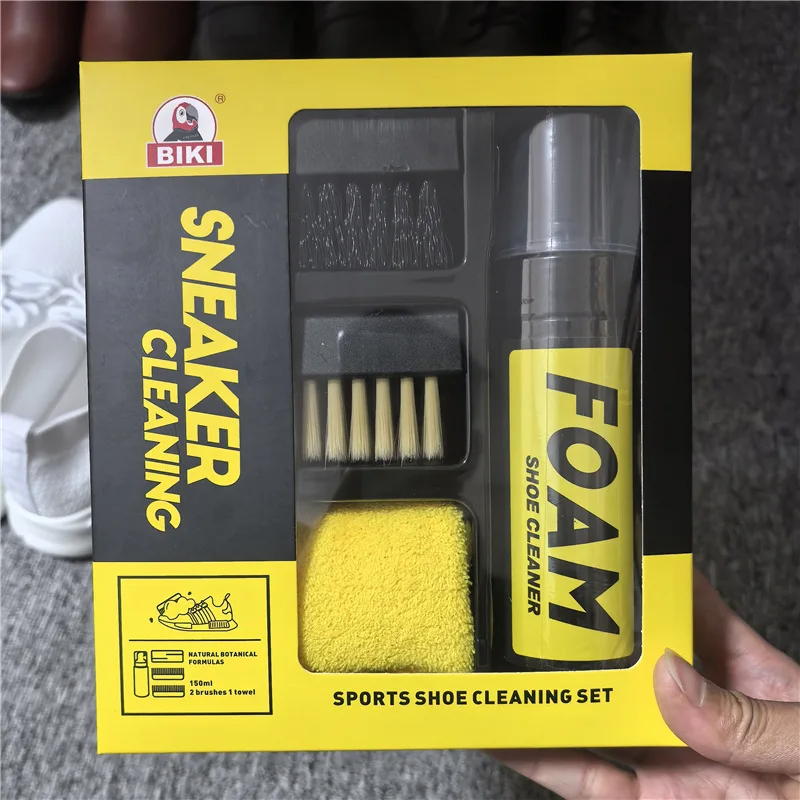150ML Trockenreinigungsset für – White Sneaker Care Kit Bewertung und Preis