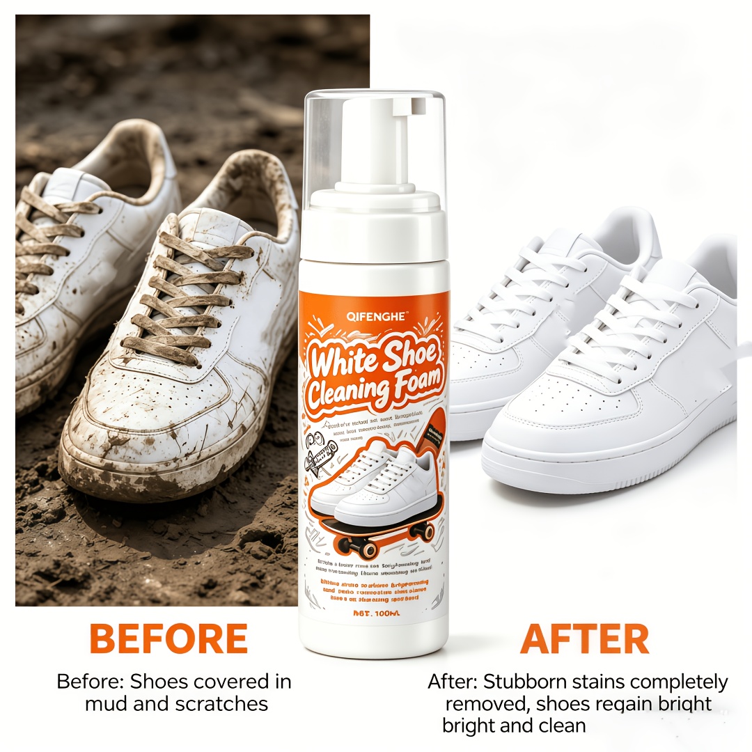 Tragbarer Schaumreiniger für w – Sneaker Leather Care Bewertung und Preis