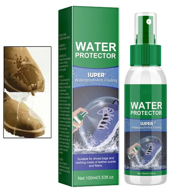 Schuh-Wasserschutzspray Regen- – Waterproof Spray Shoe Bewertung und Preis