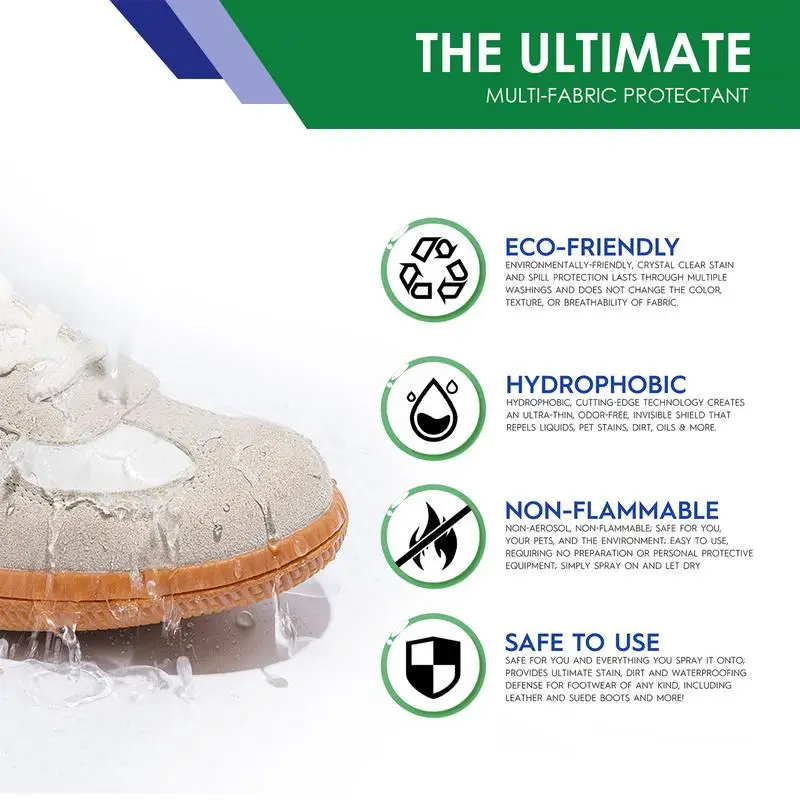 Schuh-Wasserschutzspray Regen- – Waterproof Spray Shoe Bewertung und Preis