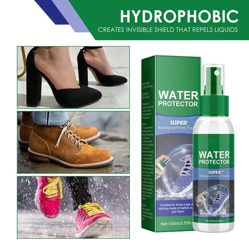 Schuh-Wasserschutzspray Regen- – Waterproof Spray Shoe Bewertung und Preis