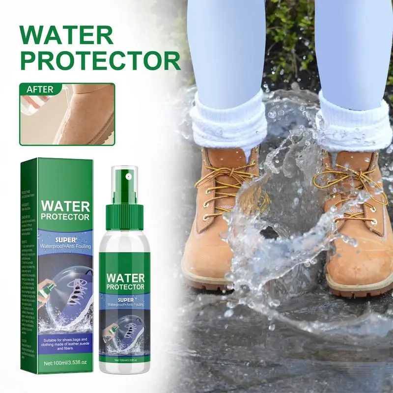 Schuh-Wasserschutzspray Regen- – Waterproof Spray Shoe Bewertung und Preis