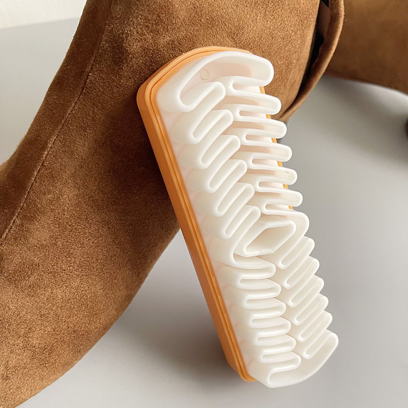 Lederbürste für Wildlederstief – Sneaker Care Spray Bewertung und Preis
