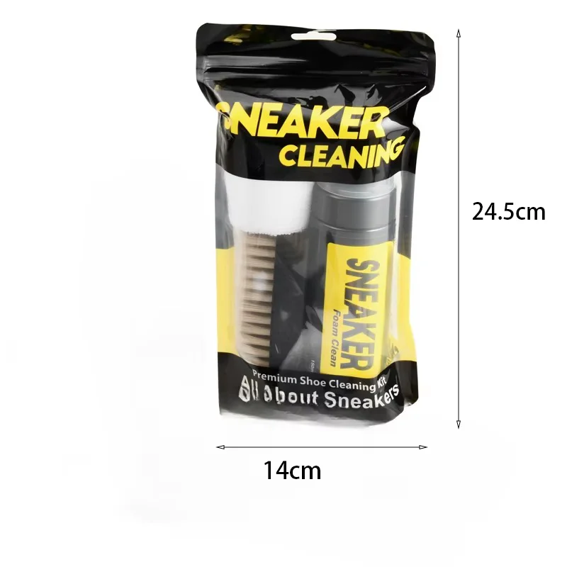Sportschuh-Schaum-Reinigungsse – Sneaker Care Spray Bewertung und Preis