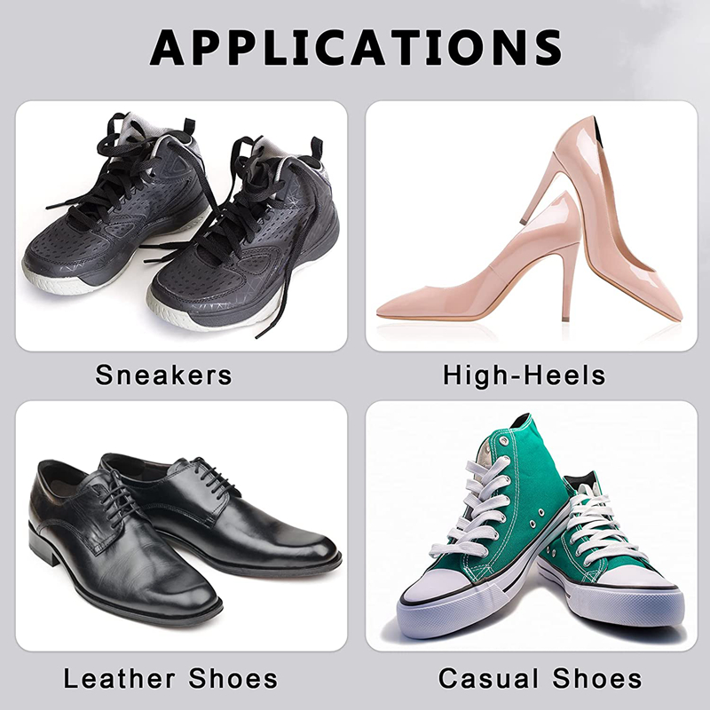 Einlegesohlen Ferse Reparatur  – Sneaker Leather Care Bewertung und Preis