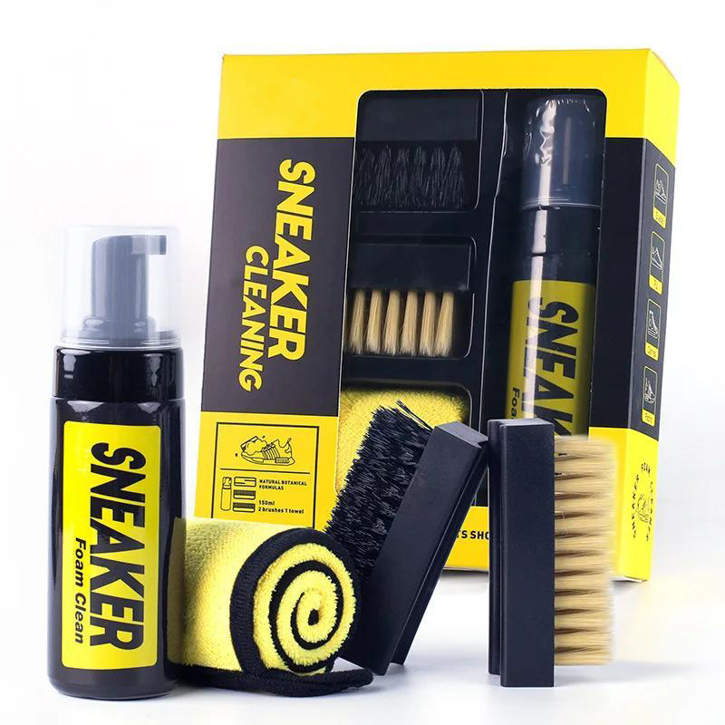 1 Satz Schuhreiniger, Schaumst – White Sneaker Care Kit Bewertung und Preis