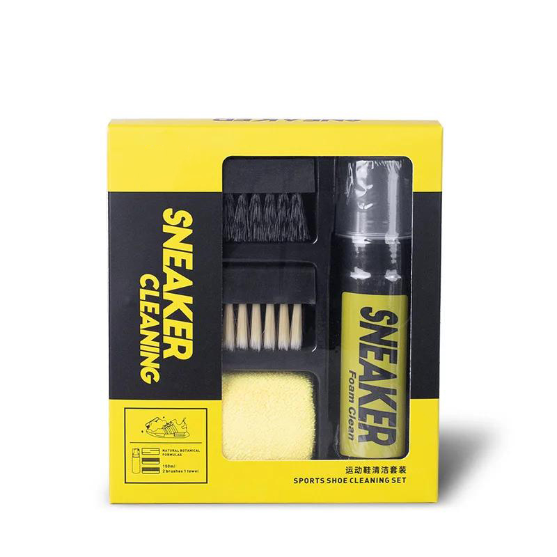 1 Satz Schuhreiniger, Schaumst – White Sneaker Care Kit Bewertung und Preis