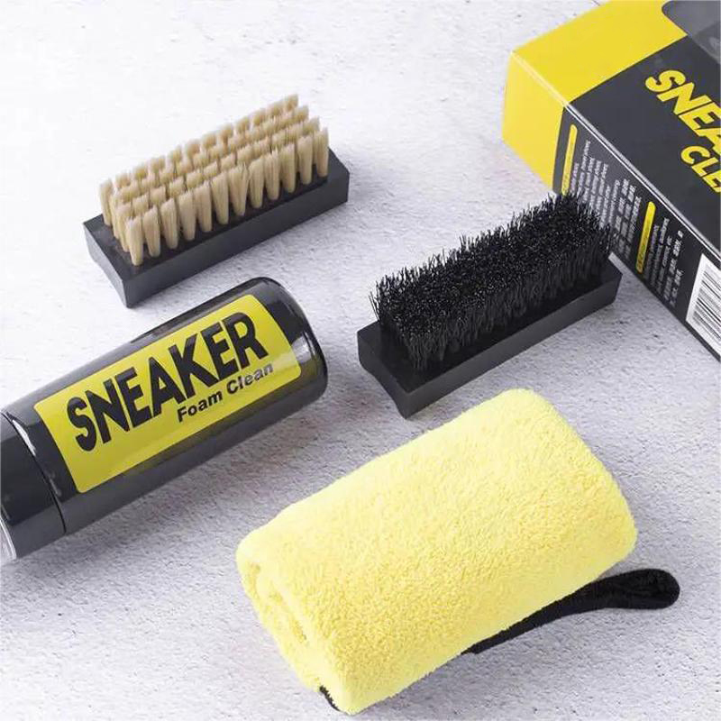 1 Satz Schuhreiniger, Schaumst – White Sneaker Care Kit Bewertung und Preis
