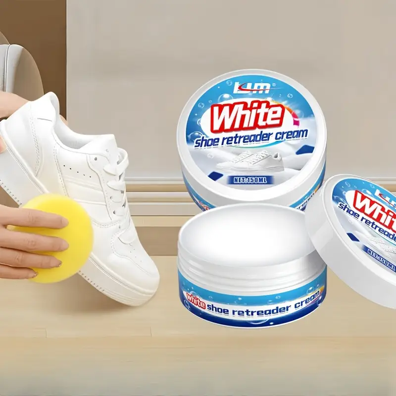 Schuhcreme nur zum Reinigen –  – Sneaker Care Spray Bewertung und Preis