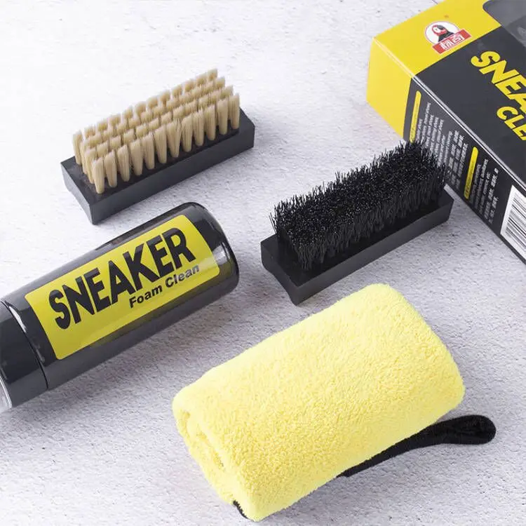 Wasserfreier Schaumstoff-Sneak – Sneaker Care Spray Bewertung und Preis