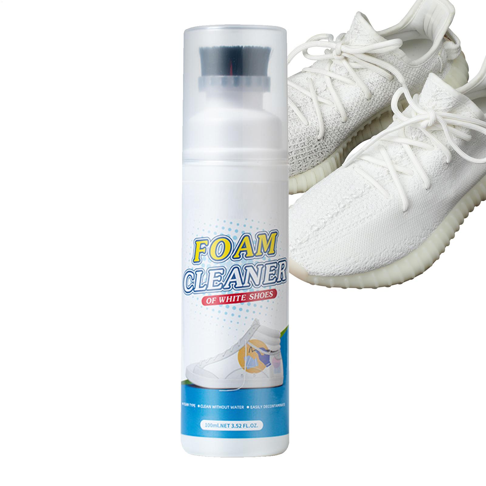 100ml Sneaker-Reiniger Schaumr – Sneaker Care Spray Bewertung und Preis