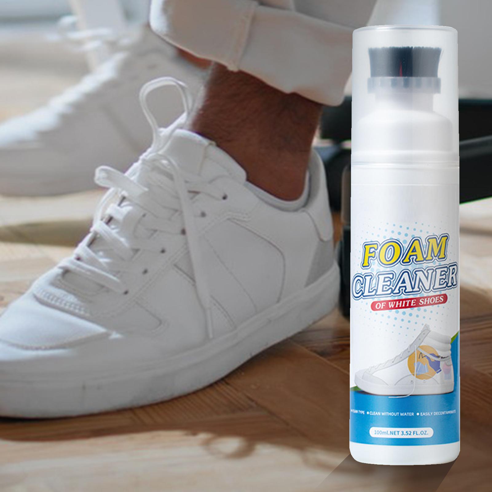 100ml Sneaker-Reiniger Schaumr – Sneaker Care Spray Bewertung und Preis