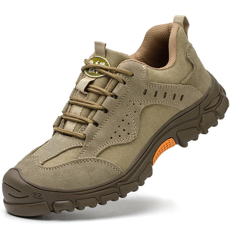 Arbeitsschutzschuhe, bruchsich – Sneaker Leather Care Bewertung und Preis