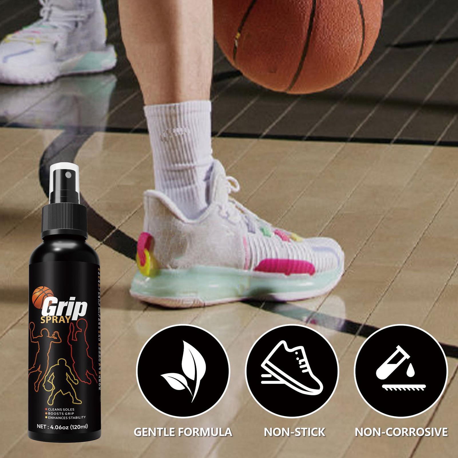 120ml Grip-Spray für Basketbal – Sneaker Care Spray Bewertung und Preis