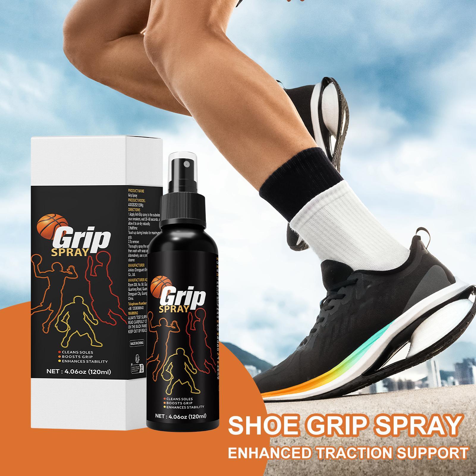 120ml Grip-Spray für Basketbal – Sneaker Care Spray Bewertung und Preis