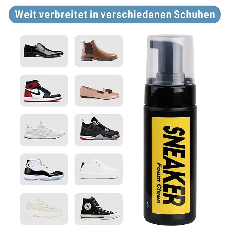 Sneaker Schuh Reinigung Kits S – White Sneaker Care Kit Bewertung und Preis