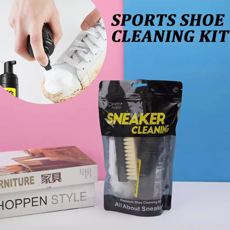 Sneaker Schuh Reinigung Kits S – White Sneaker Care Kit Bewertung und Preis