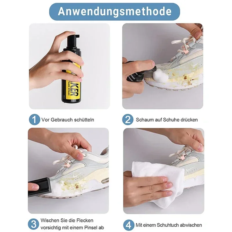 Sneaker Schuh Reinigung Kits S – White Sneaker Care Kit Bewertung und Preis