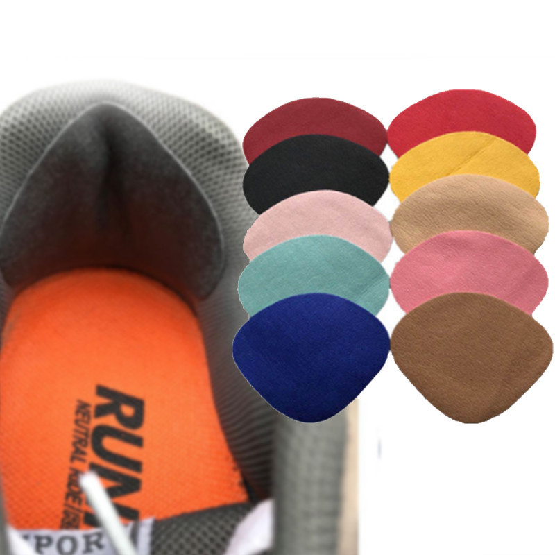 4PCS Einlegesohlen Ferse Repar – Sneaker Leather Care Bewertung und Preis