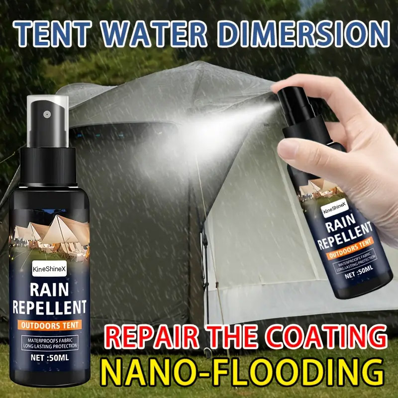 Wasserdichtes Zeltspray mit Na – Waterproof Spray Shoe Bewertung und Preis