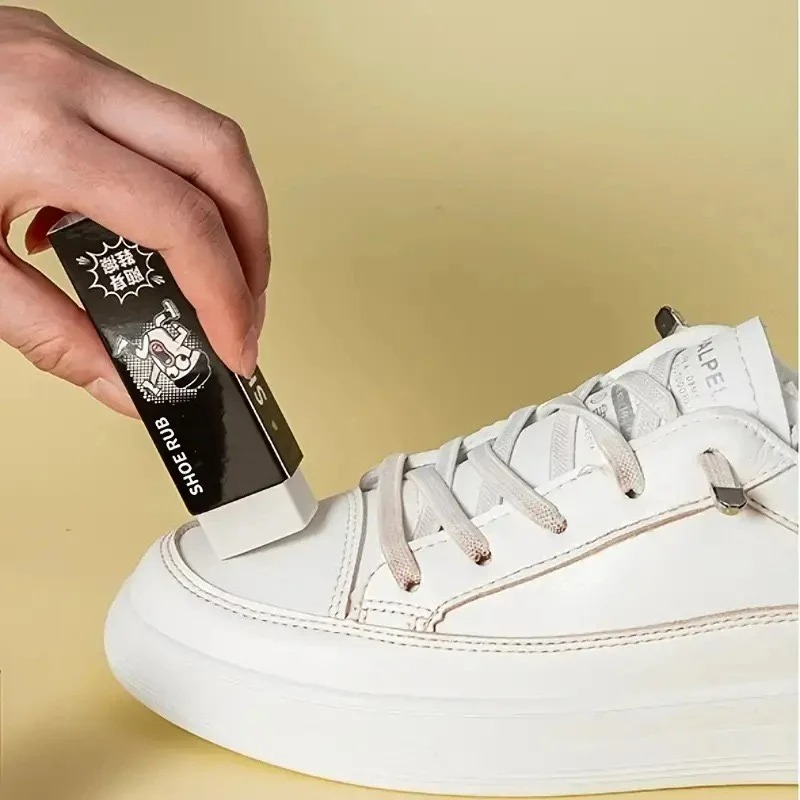 Tragbarer Schuhputzer zum Entk – White Sneaker Care Kit Bewertung und Preis